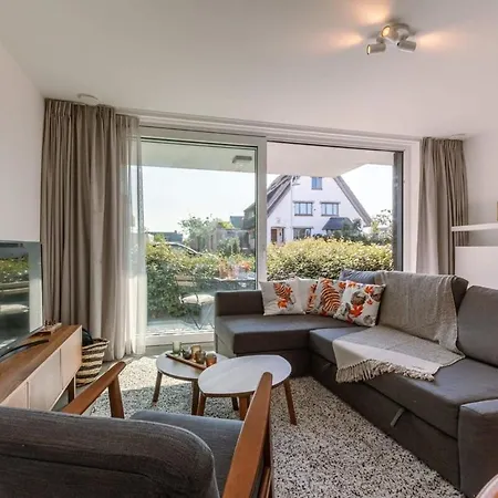 Daire Huswell Blankenberge